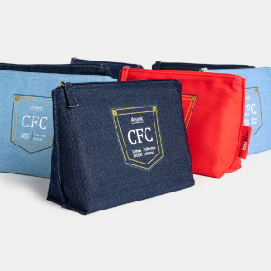 Imitation denim kits, cotton-free (Cotton Free Collection)