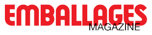 Logo du média Emballages Magazine