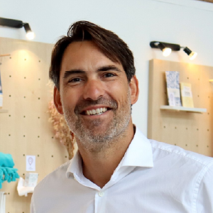 Guillaume de la Débutrie, Managing Director of Anaïk, in an interview about the company's plans to double in size.
