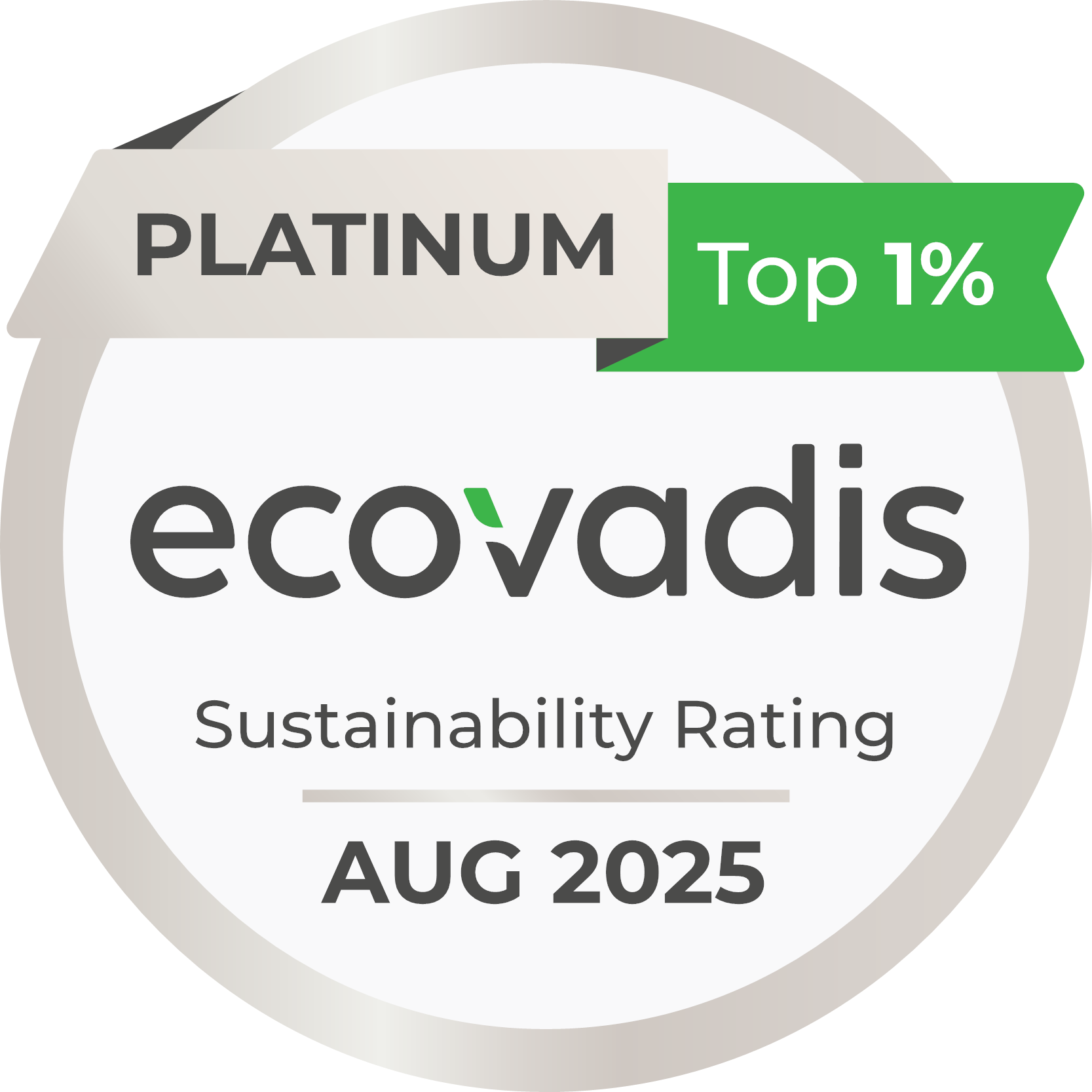 Logo Ecovadis